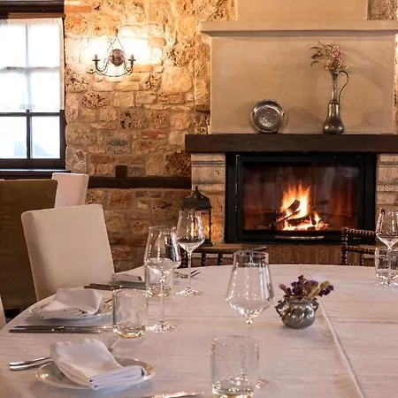 מלון Ktima Bellou