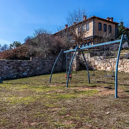 Ktima Bellou מלון