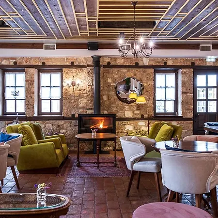 Ktima Bellou 4* Agios Dimitrios (Pieria)