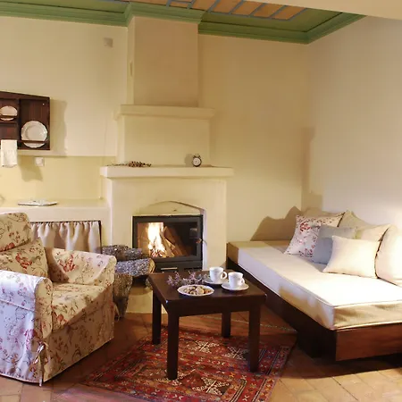 Ktima Bellou 4* Agios Dimitrios (Pieria)