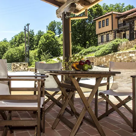 מלון Ktima Bellou Agios Dimitrios (Pieria)