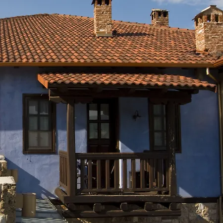 Ktima Bellou מלון Agios Dimitrios (Pieria)