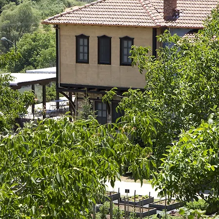 מלון Ktima Bellou Agios Dimitrios (Pieria)