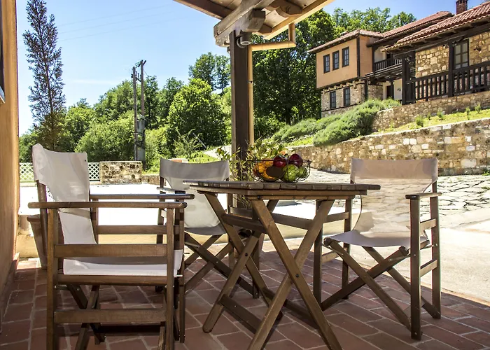 فندق Ktima Bellou Agios Dimitrios (Pieria)