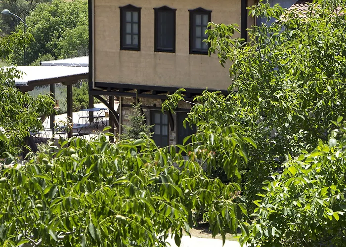 فندق Ktima Bellou Agios Dimitrios (Pieria)