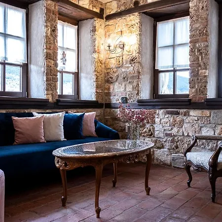 Hotel Ktima Bellou Agios Dimitrios (Pieria)