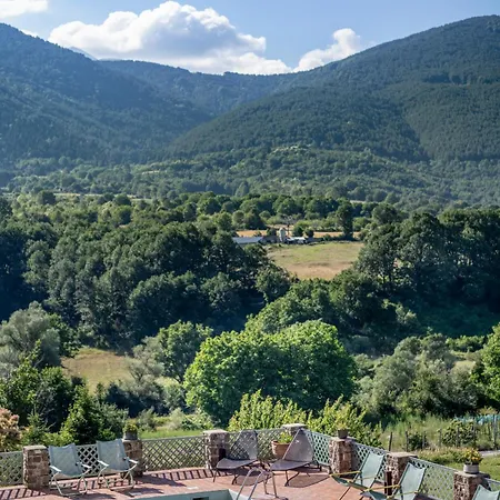 Hotel Ktima Bellou Agios Dimitrios (Pieria)