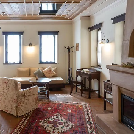 Ktima Bellou 4* Agios Dimitrios (Pieria)