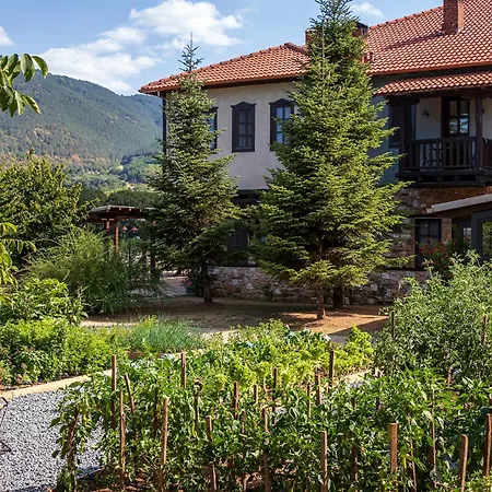 Ktima Bellou Szálloda