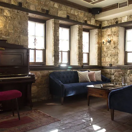 Ktima Bellou Szálloda 4*