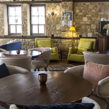 Szálloda Ktima Bellou