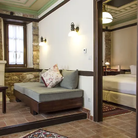 Szálloda Ktima Bellou