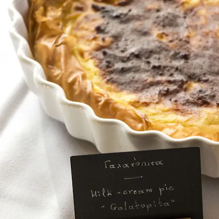 Ktima Bellou Szálloda Ájosz Dimítriosz