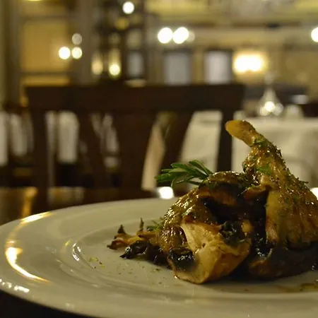 Szálloda Ktima Bellou 4*