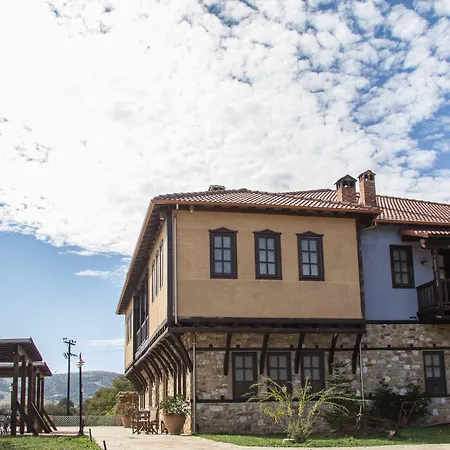 Otel Ktima Bellou Agios Dimitrios (Pieria)