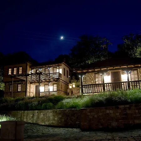 Szálloda Ktima Bellou 4*