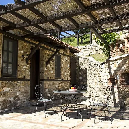 Hotel Ktima Bellou Agios Dimitrios (Pieria)