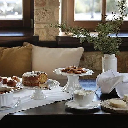 Ktima Bellou Hotel 4*