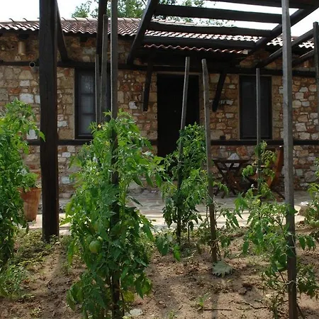 Ktima Bellou 4* Agios Dimitrios (Pieria)