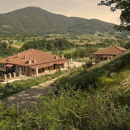 Hotel Ktima Bellou Agios Dimitrios (Pieria)