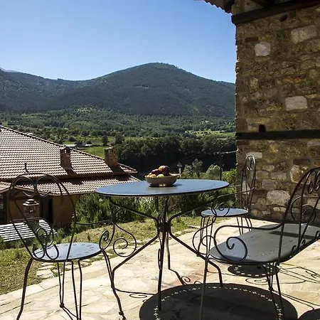 Hotel Ktima Bellou Agios Dimitrios (Pieria)