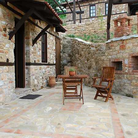 Szálloda Ktima Bellou