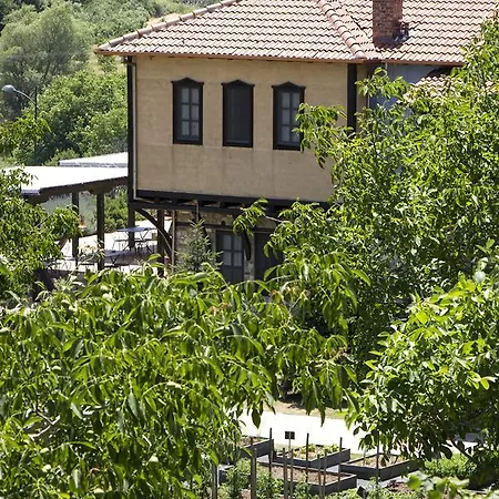 Hotel Ktima Bellou 4*