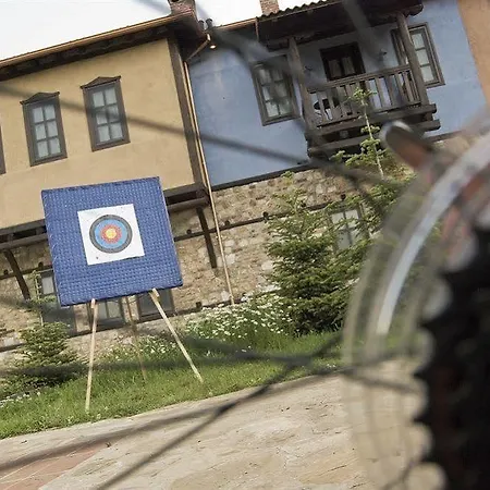Ktima Bellou Hotel Agios Dimitrios (Pieria)