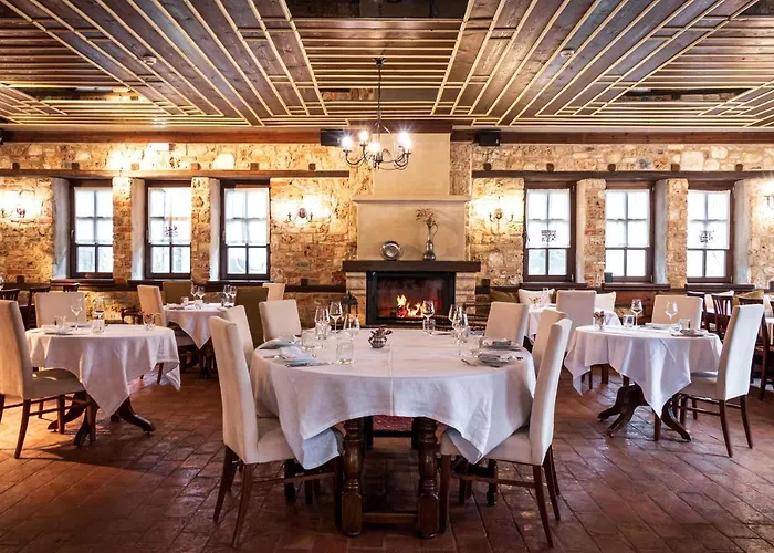 Ktima Bellou Hotel 4*