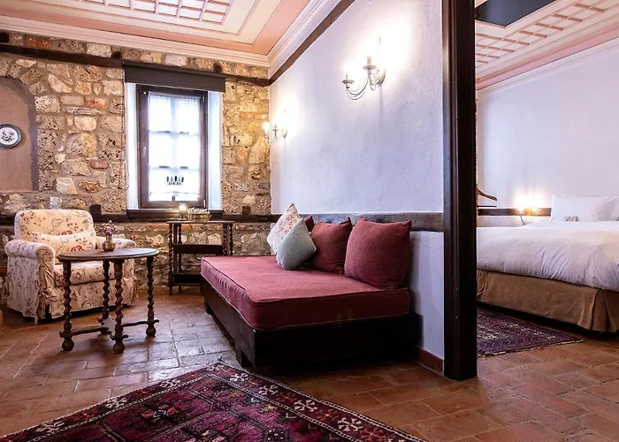 Ktima Bellou Hotel 4*