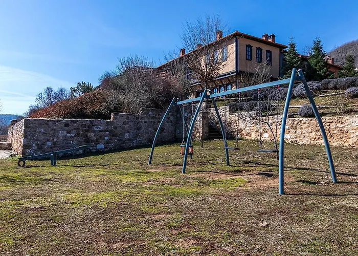 Ktima Bellou Otel