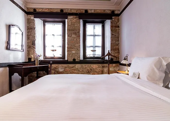 Ktima Bellou 4* Agios Dimitrios (Pieria)