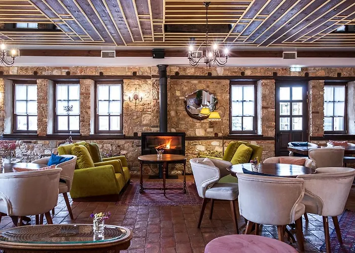 Ktima Bellou 4* Agios Dimitrios (Pieria)