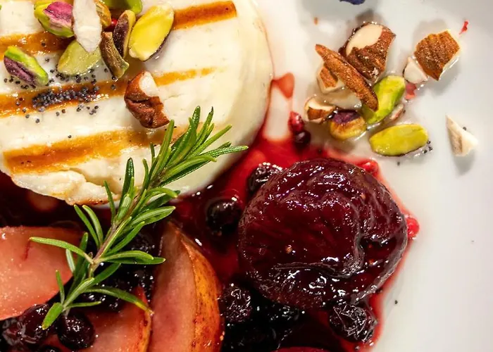 Ktima Bellou Hotel Agios Dimitrios (Pieria)