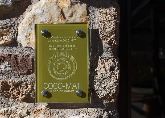 Ktima Bellou Hotel Agios Dimitrios (Pieria)