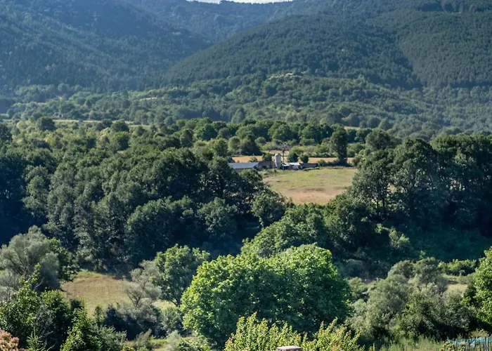 Otel Ktima Bellou Agios Dimitrios (Pieria)