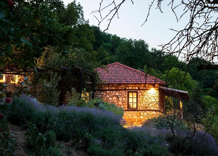 Otel Ktima Bellou Agios Dimitrios (Pieria)