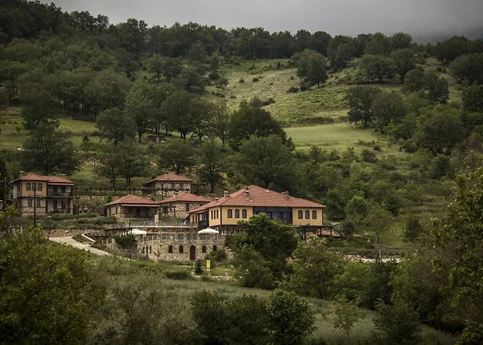 Hotel Ktima Bellou 4*