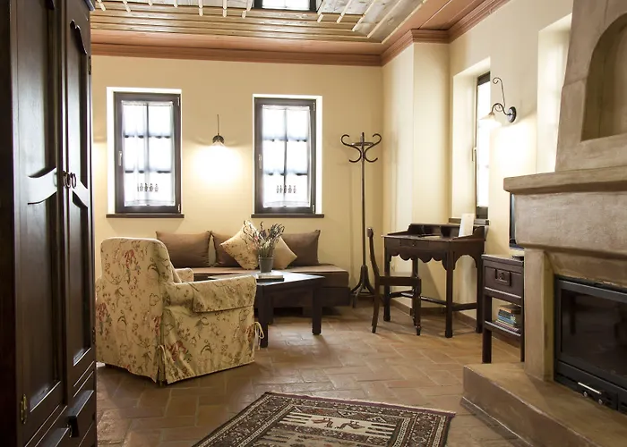 Otel Ktima Bellou