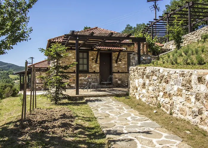 Ktima Bellou Agios Dimitrios (Pieria)