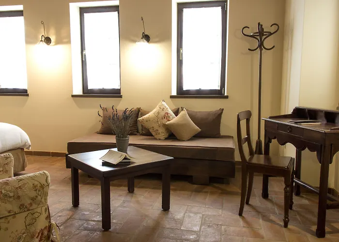 Ktima Bellou Otel 4*