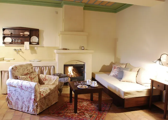 Ktima Bellou 4* Agios Dimitrios (Pieria)