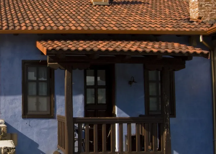 Ktima Bellou Otel Agios Dimitrios (Pieria)