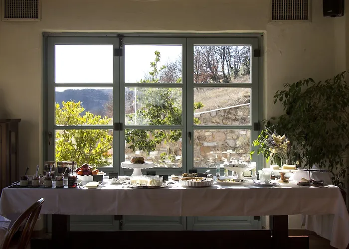 Hotel Ktima Bellou 4*