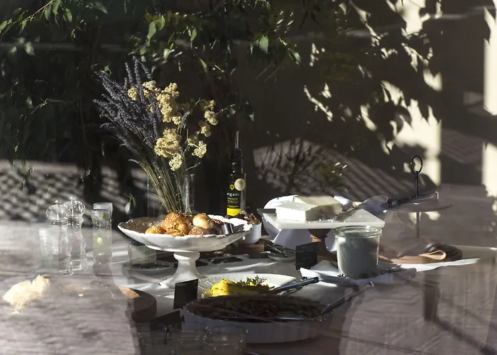 Hotel Ktima Bellou Agios Dimitrios (Pieria)