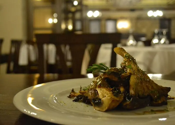 Hotel Ktima Bellou 4*