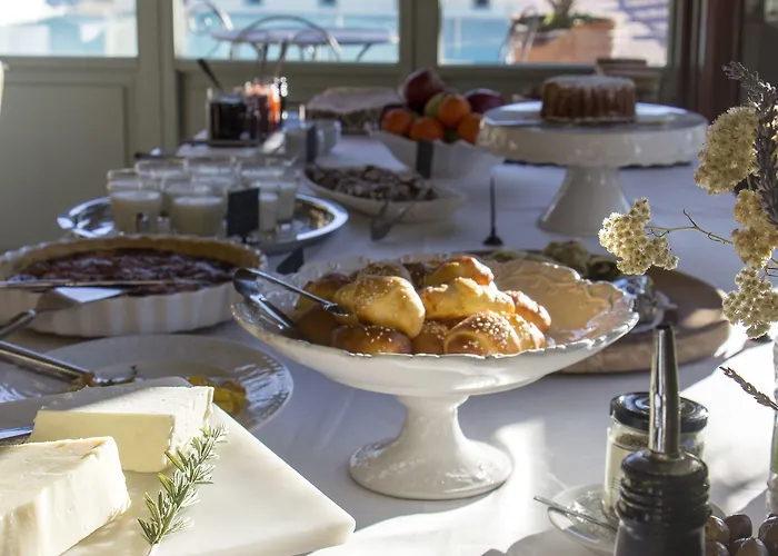 Ktima Bellou Otel 4*