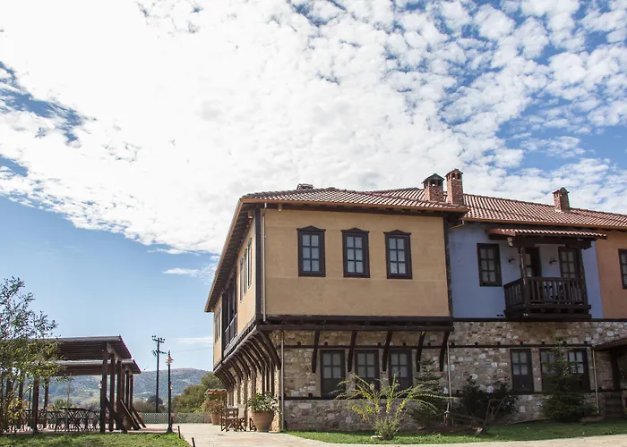 Otel Ktima Bellou Agios Dimitrios (Pieria)