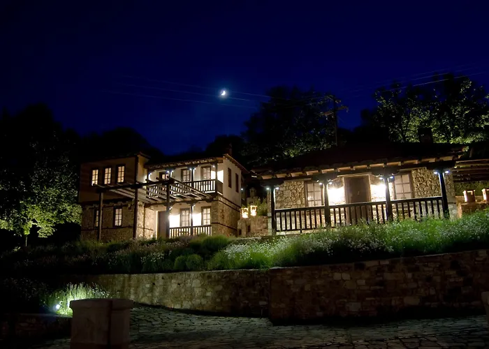 Hotel Ktima Bellou 4*