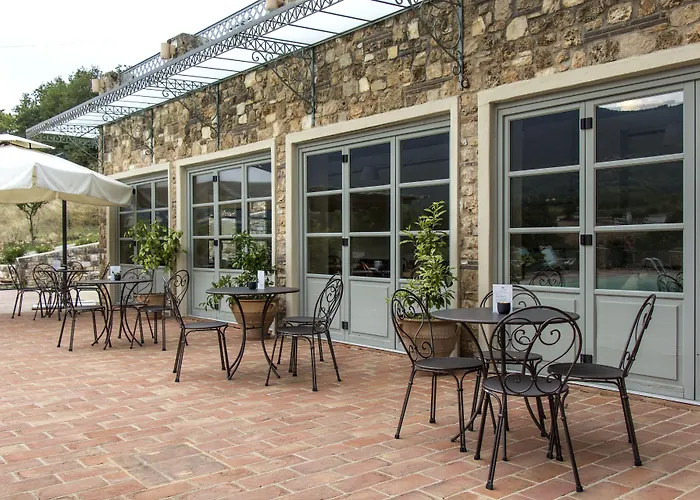 Ktima Bellou Agios Dimitrios (Pieria)